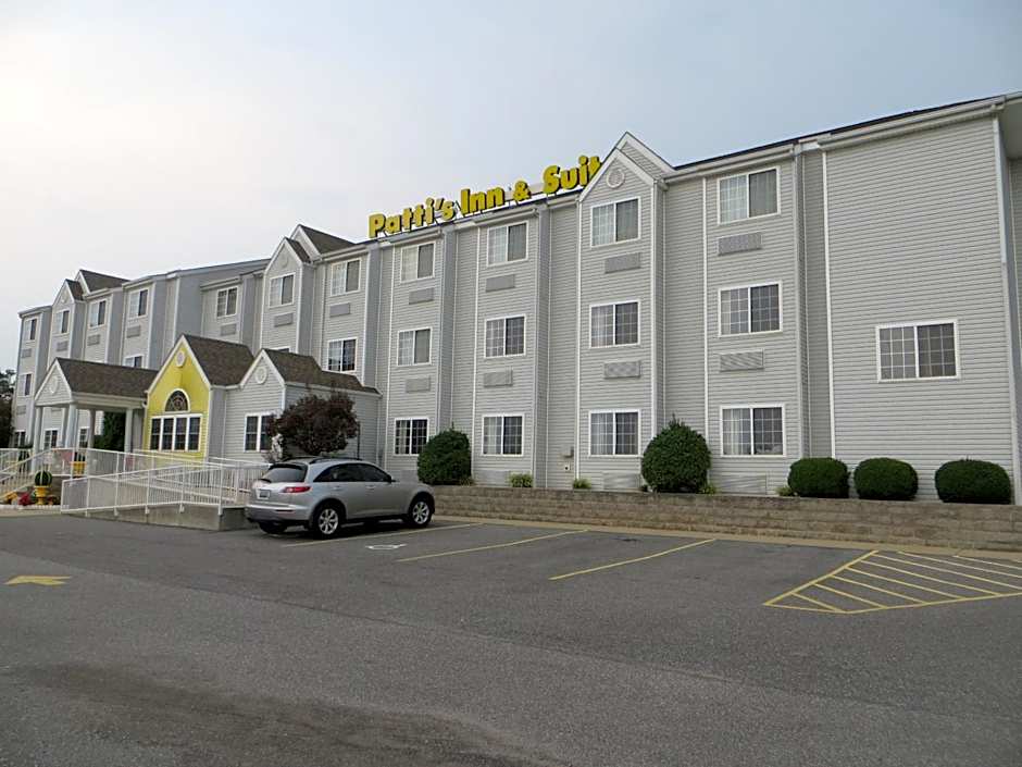 Patti's Inn and Suites
