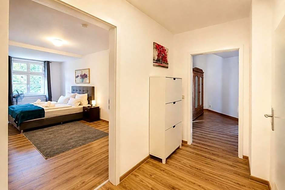 Hotel Zur Alten Oder- Frankfurt-Oder