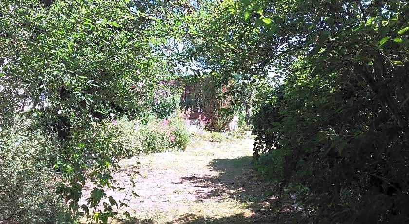 Chambres du Jardin Fleuri