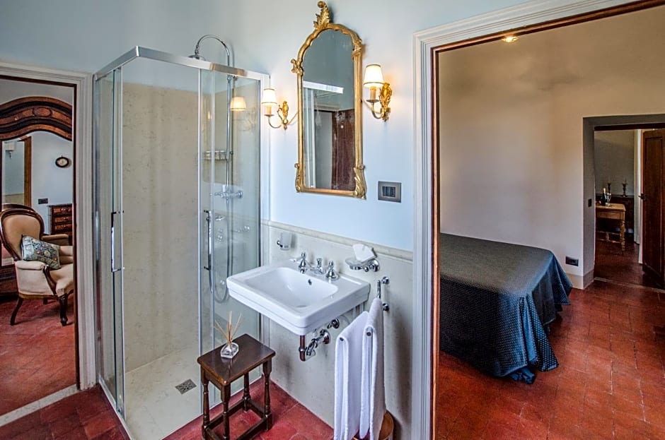 Villa La Piccioncina Firenze