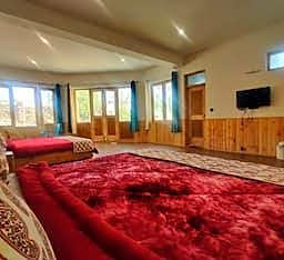 Glacier View Guest House