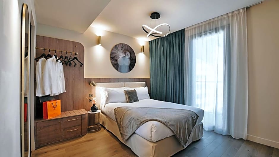 Keystone Hôtel & Spa