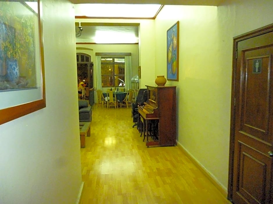 Hotel La Casona del Llano