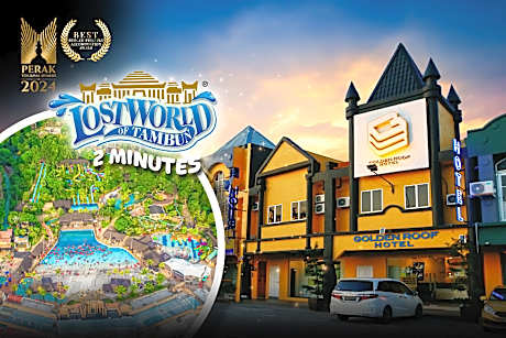 Golden Roof Hotel Sunway Ipoh