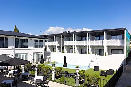 Regent of Rotorua Boutique Hotel