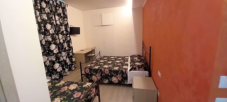 Albano Station Rooms