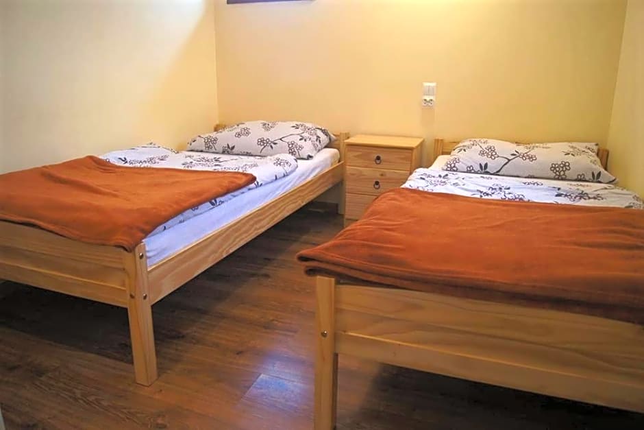 Stajnia Rajdowa Geronimo