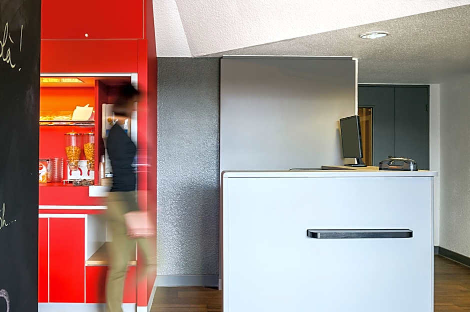 hotelF1 Saverne Monswiller