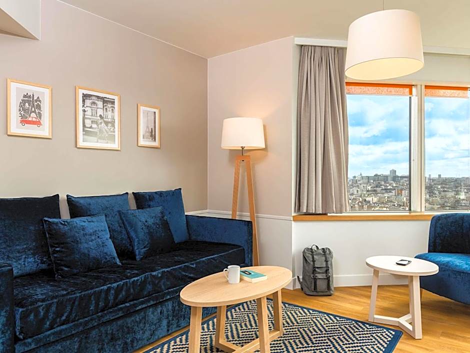 Aparthotel Adagio Paris Centre Tour Eiffel