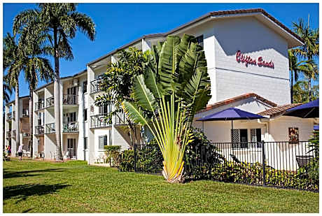 Clifton Sands Holiday Units