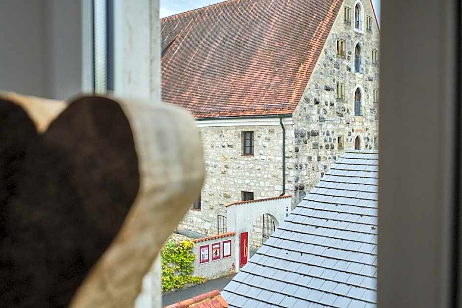 Boutique-Hotel am Ledererturm