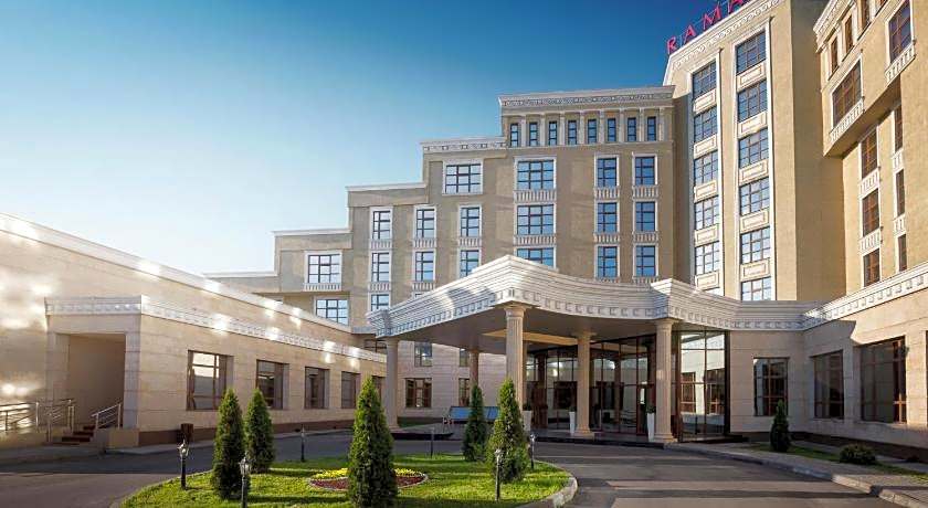 Ramada Almaty