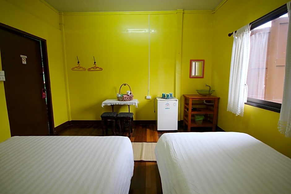 Baan Bua Homestay