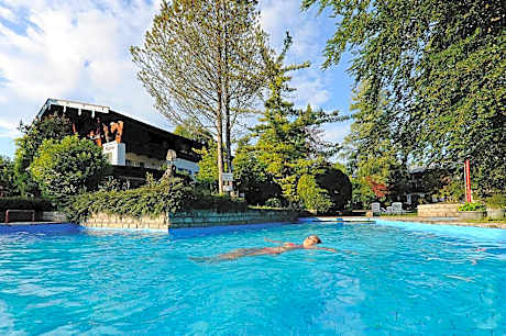 Stoll's Hotel Alpina