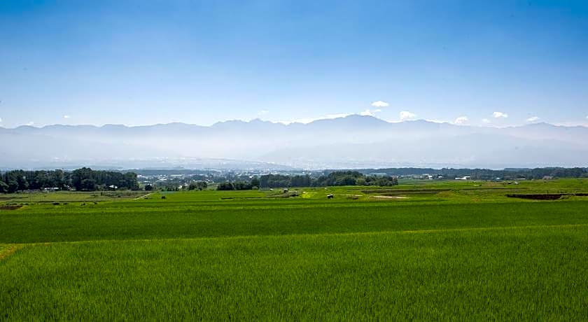 Aiwanomori Hotel