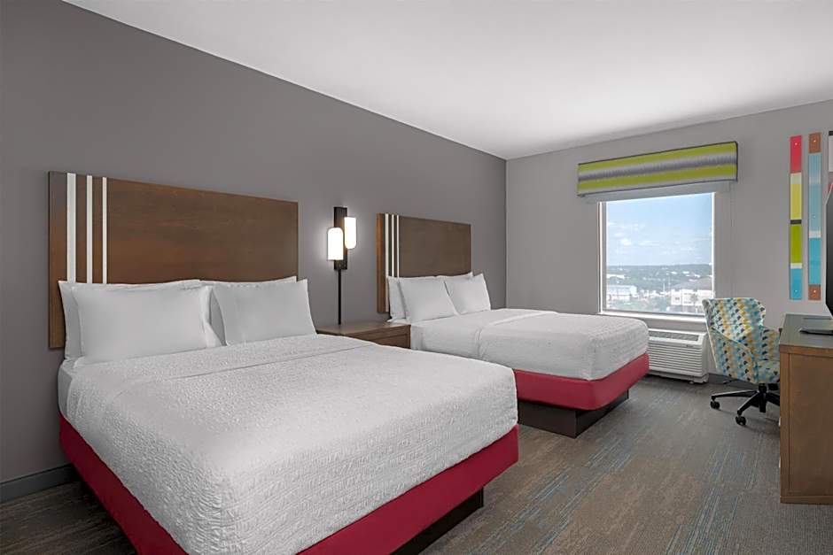 Hampton Inn Kenedy
