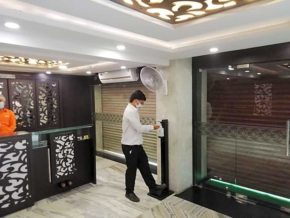 Sonali Regency by ShriGo Hotels