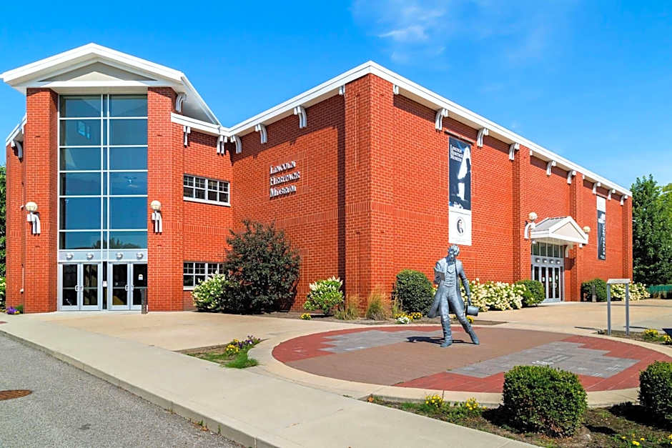 Hampton Inn By Hilton Lincoln