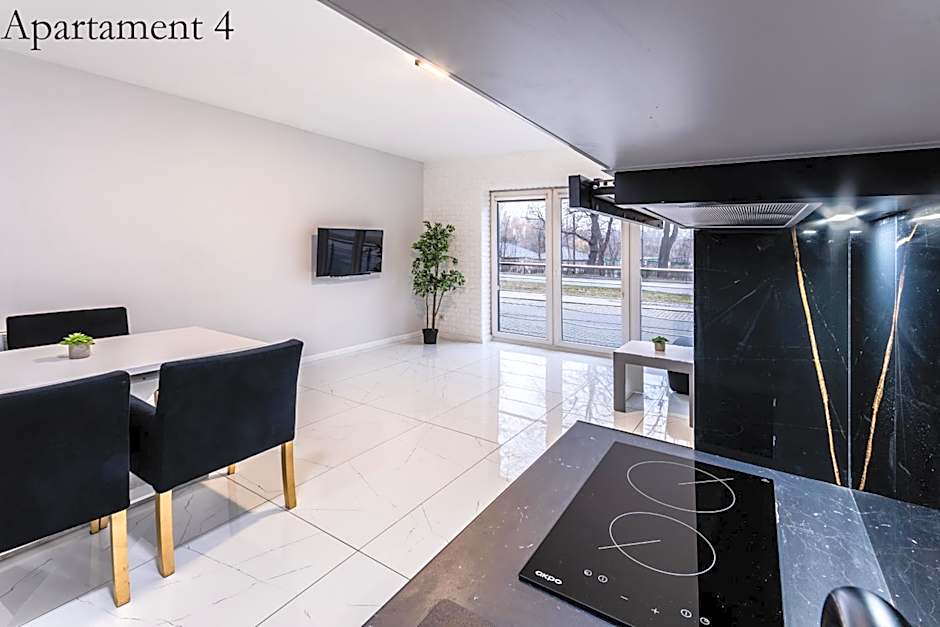 Apartamenty Katowice by Lantier - Swimming Pool Zone