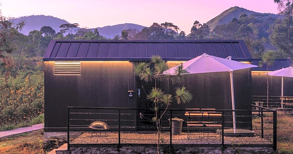 Bobocabin Gunung Rinjani, Lombok