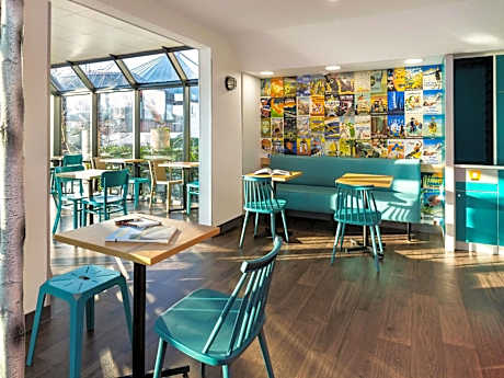 hotelF1 Calais Coquelles