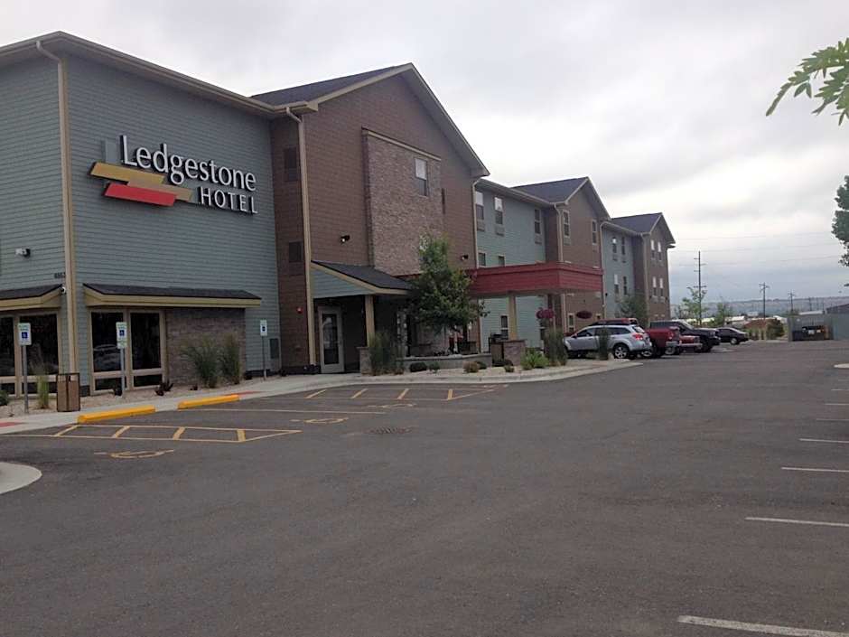 Ledgestone Suites Hotel Billings