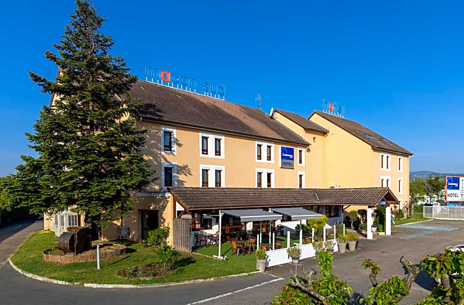 Contact Hotel Macon Sud