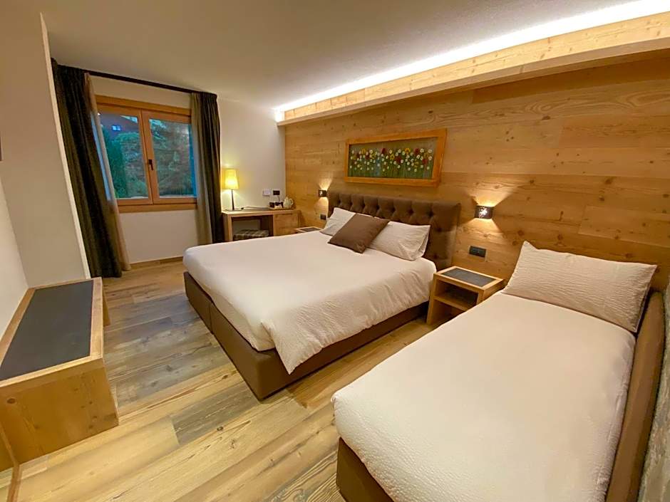 Sci Sport rooms & suites