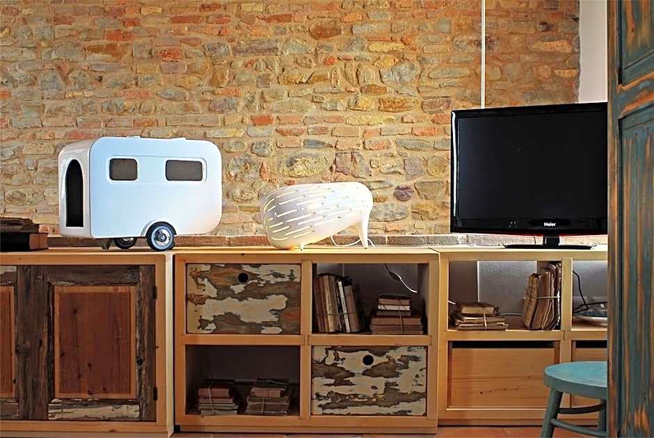 Castello di Granarola - design apartments