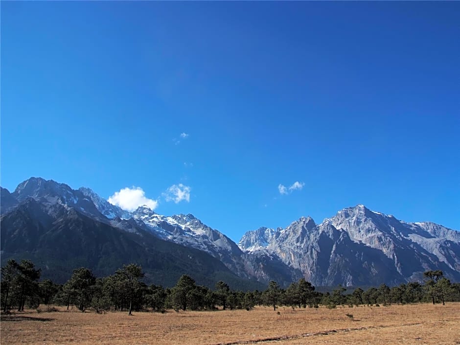 Lijiang E-Outfitting Boutique Hotel