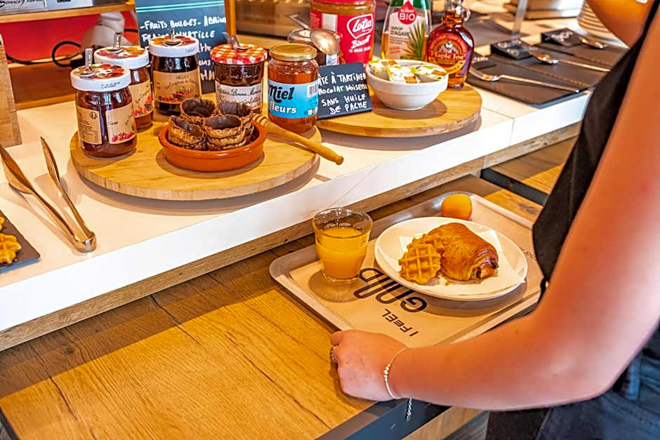 ibis Ales Centre-Ville