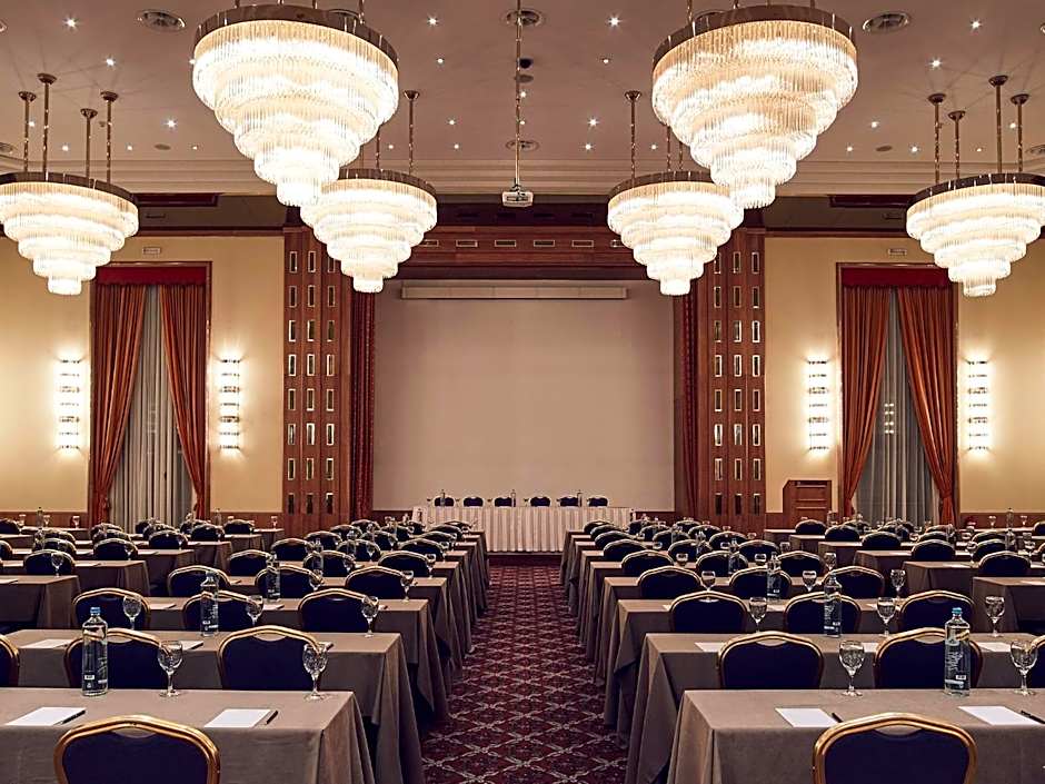 Hotel Du Lac Congress Center & Spa