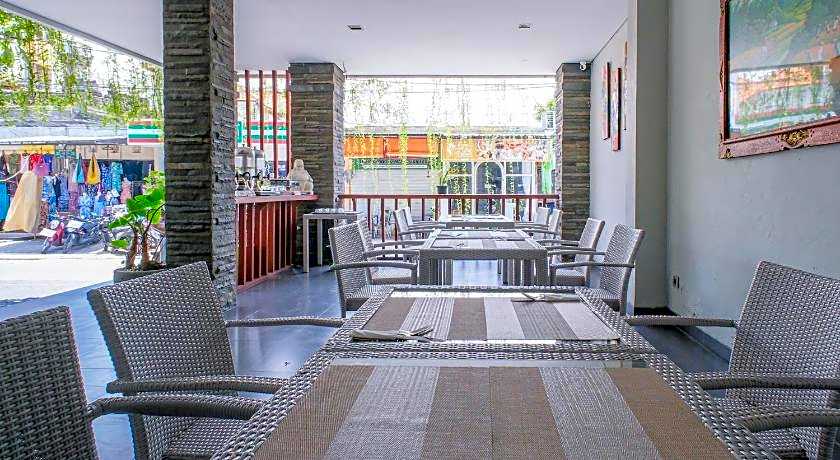 Kamini Legian Hotel
