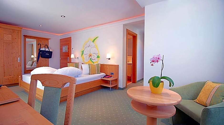 Samnaunerhof Vital-Hotel