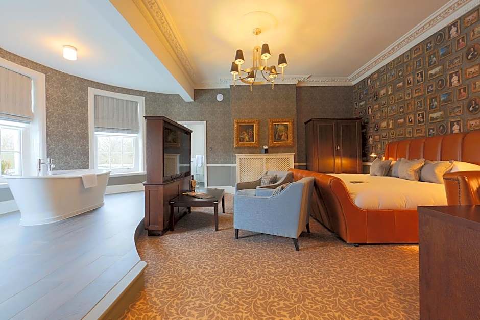 Hotel du Vin Cannizaro House Wimbledon