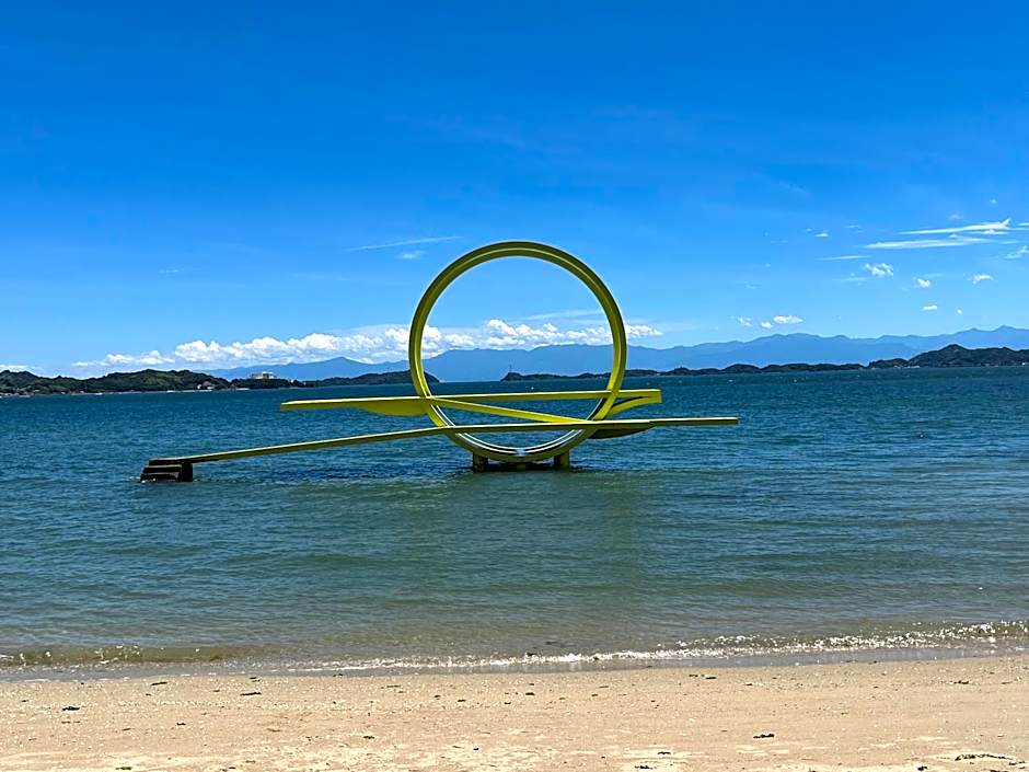 Cycle Guest House SHIOKAZE