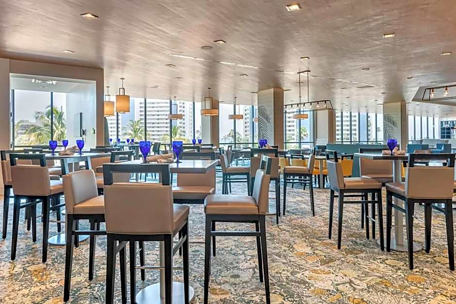 Cambria Hotel St Petersburg-Madeira Beach Marina