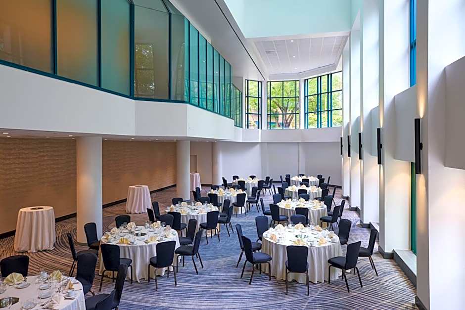 Falls Church Marriott Fairview Park