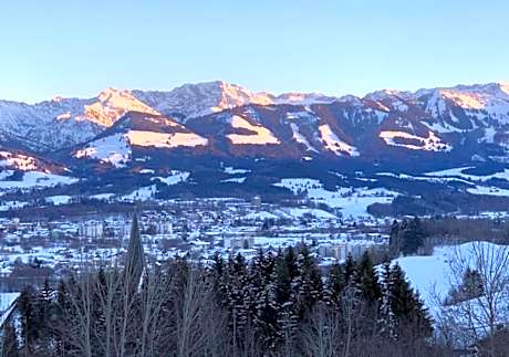 Single Room with Mountain View
