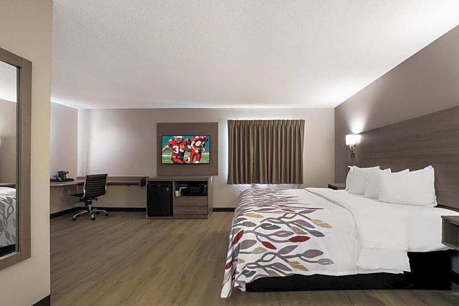 Super 8 by Wyndham Marston