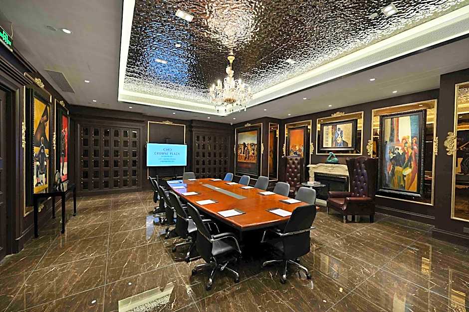 Crowne Plaza City Center Ningbo By IHG