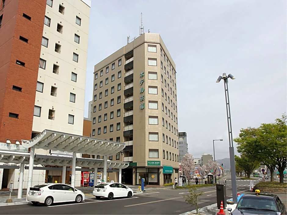 Hotel Keifuku Fukui Ekimae