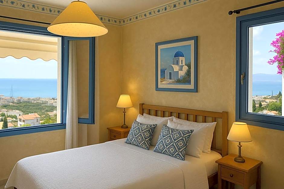 Korifi Suites - JR Villas Adults Only