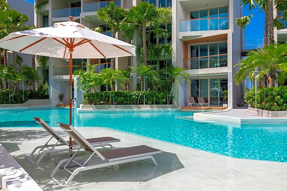 Wyndham Grand Nai Harn Beach Phuket
