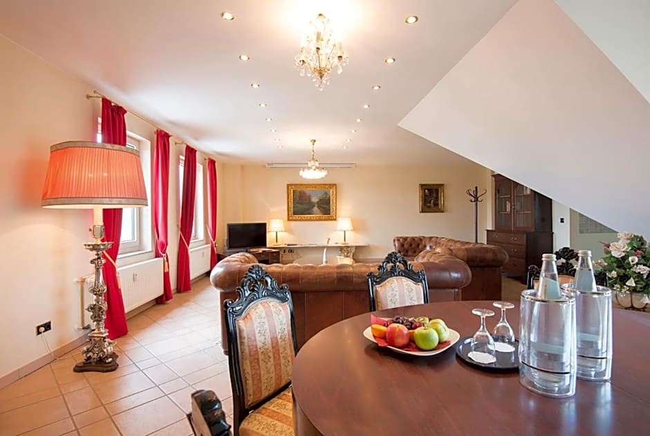 Hotel am Luisenplatz