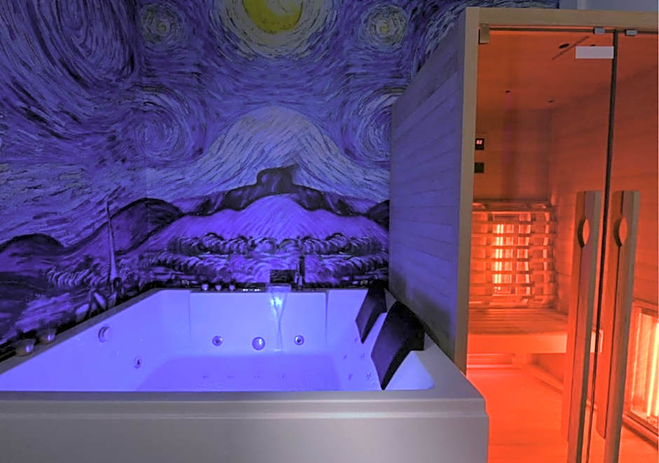 ARTEMIDE "Fiore Club" B&B SUITE SPA