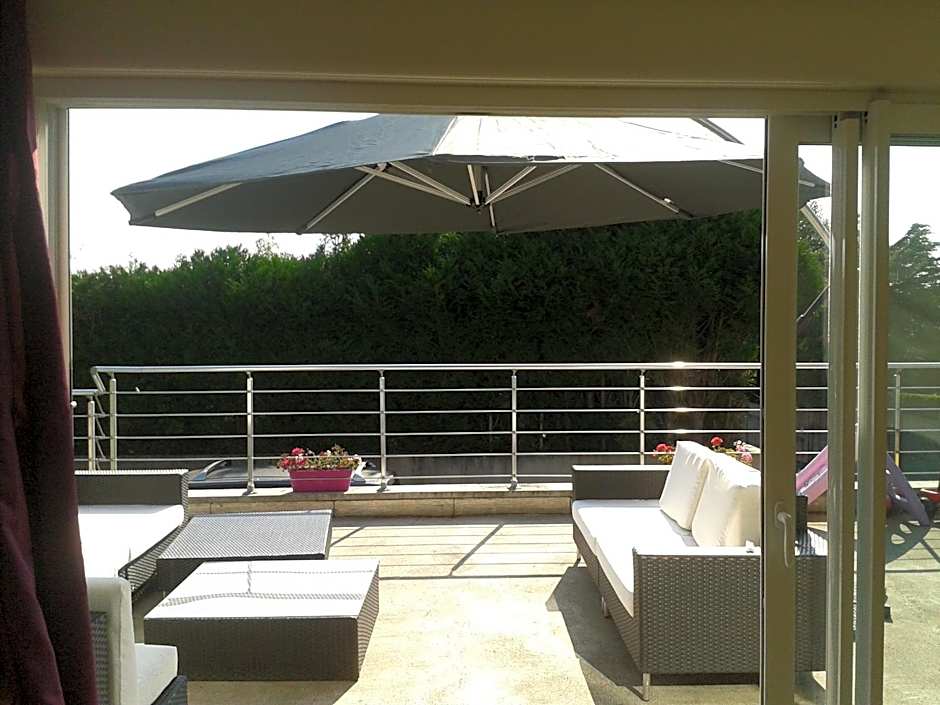 Chambres d'Hôtes Poirier Bazin