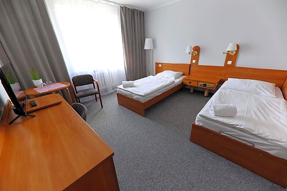 AGRO obiekt hotelowy