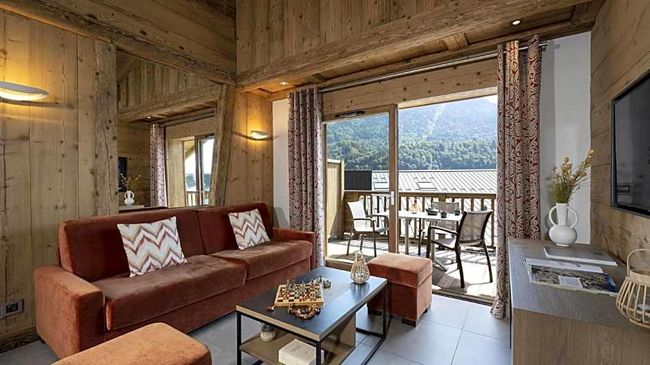 MGM Hôtels & Résidences - Résidence Alexane