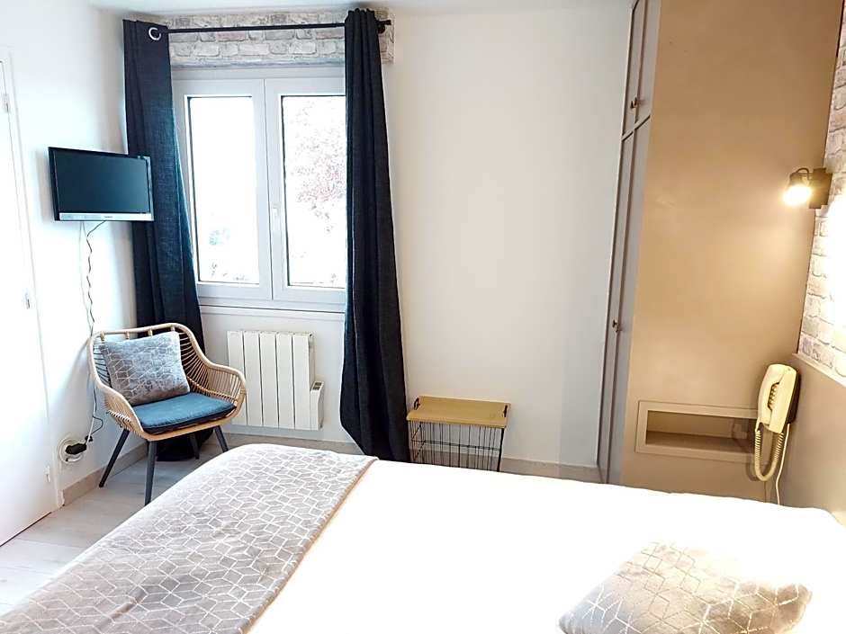 Logis Hôtel Vannes Nord Le Clos Des Hortensias
